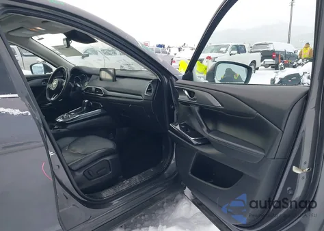 2018 Mazda Cx-9 Touring from USA, damaged, VIN JM3TCBCY9J0204886